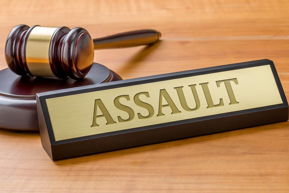 What Is Assault 4 Domestic Violence