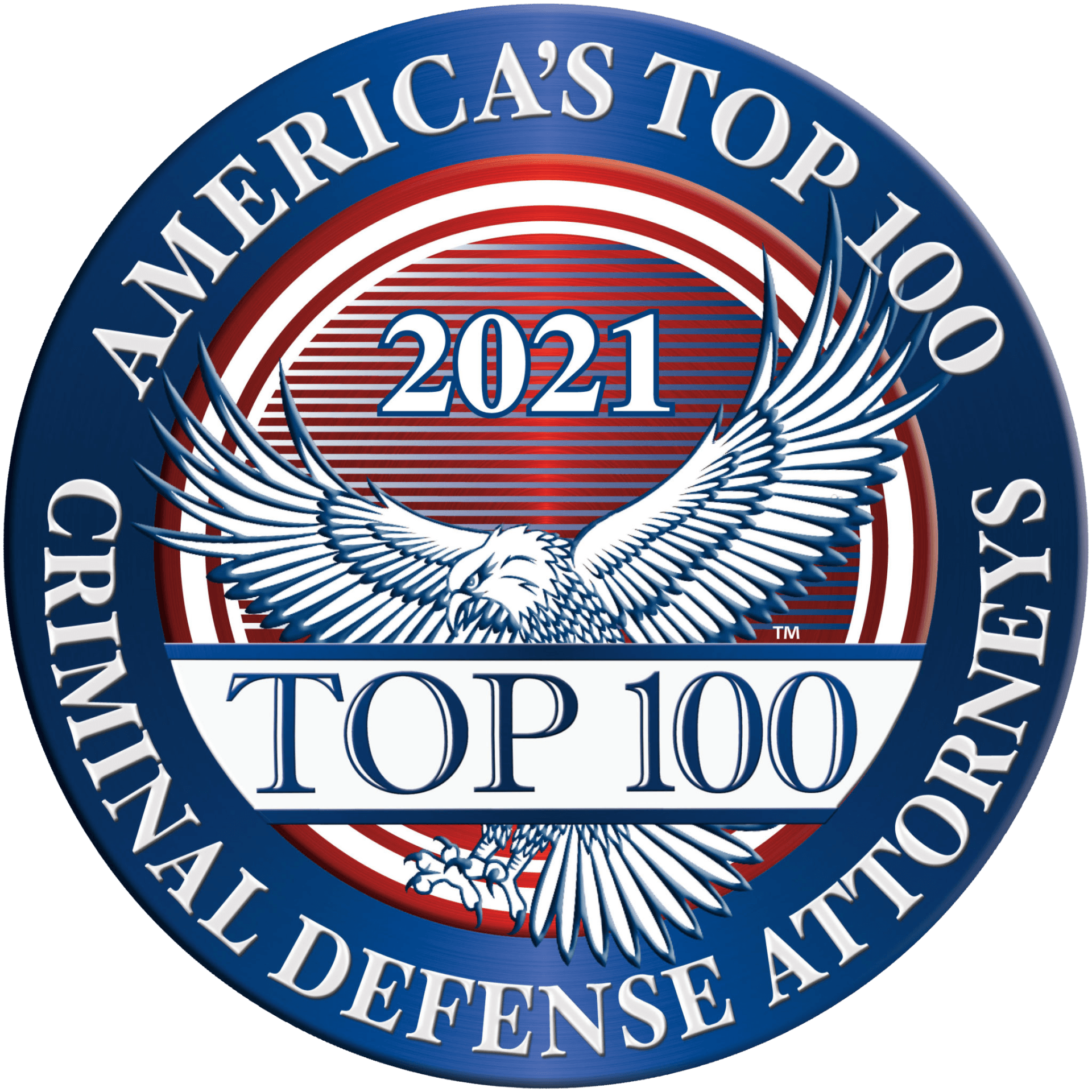 America's Top 100 Criminal Defense Attorneys