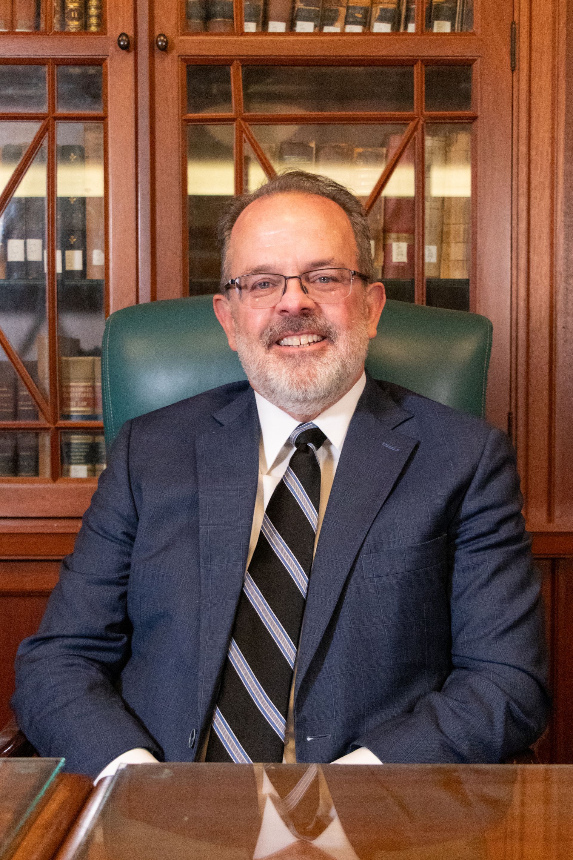Criminal Defense Attorney: Terry Luck