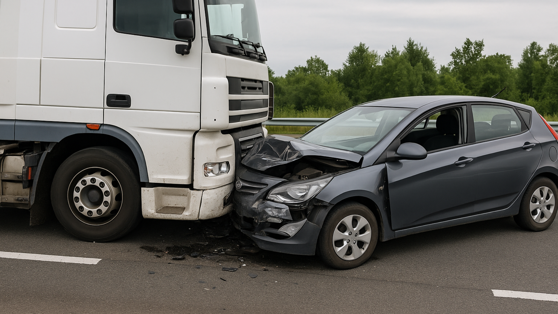 Criminal Charges in Commercial Truck Accidents