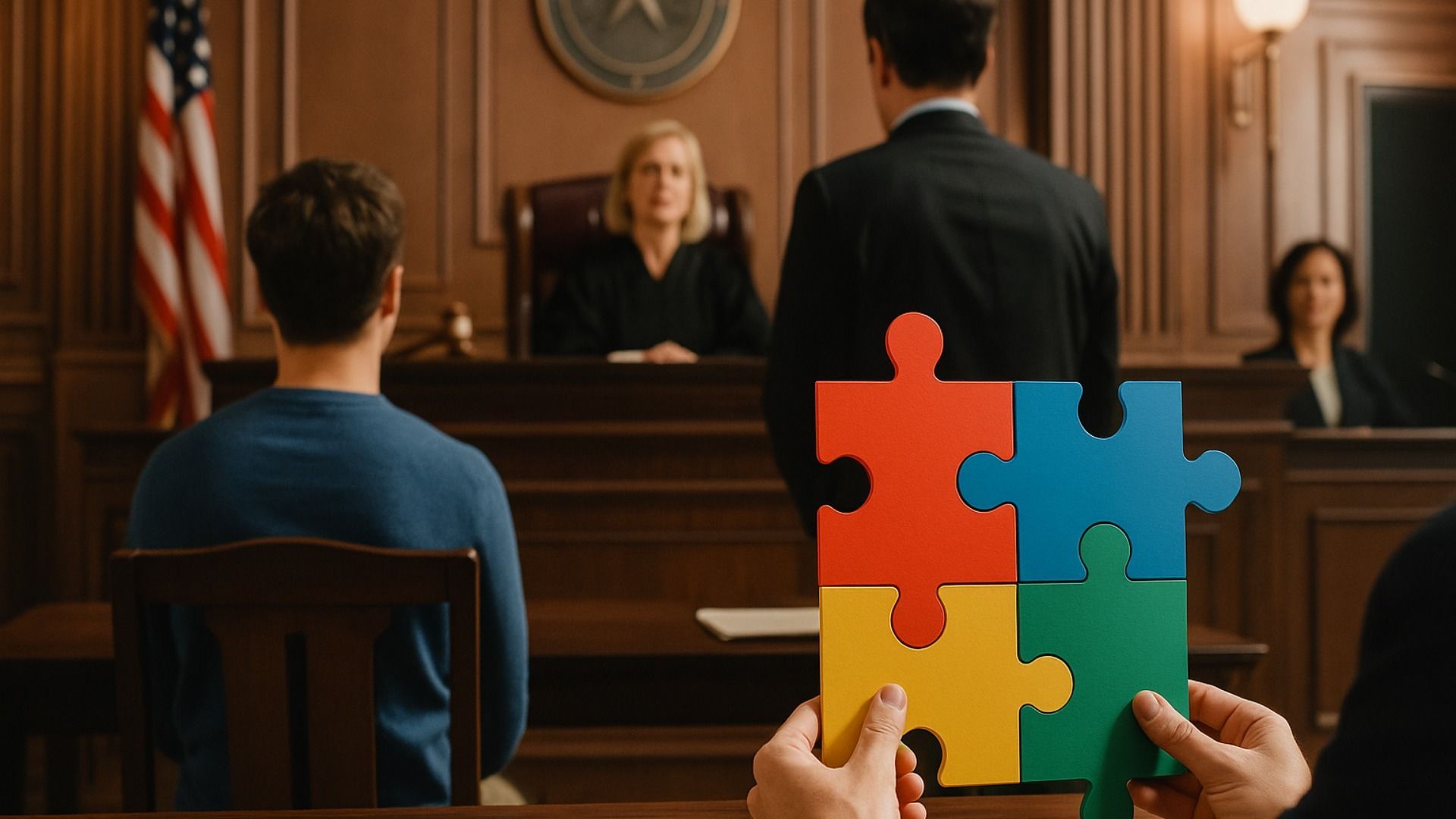Autism in Courtrooms