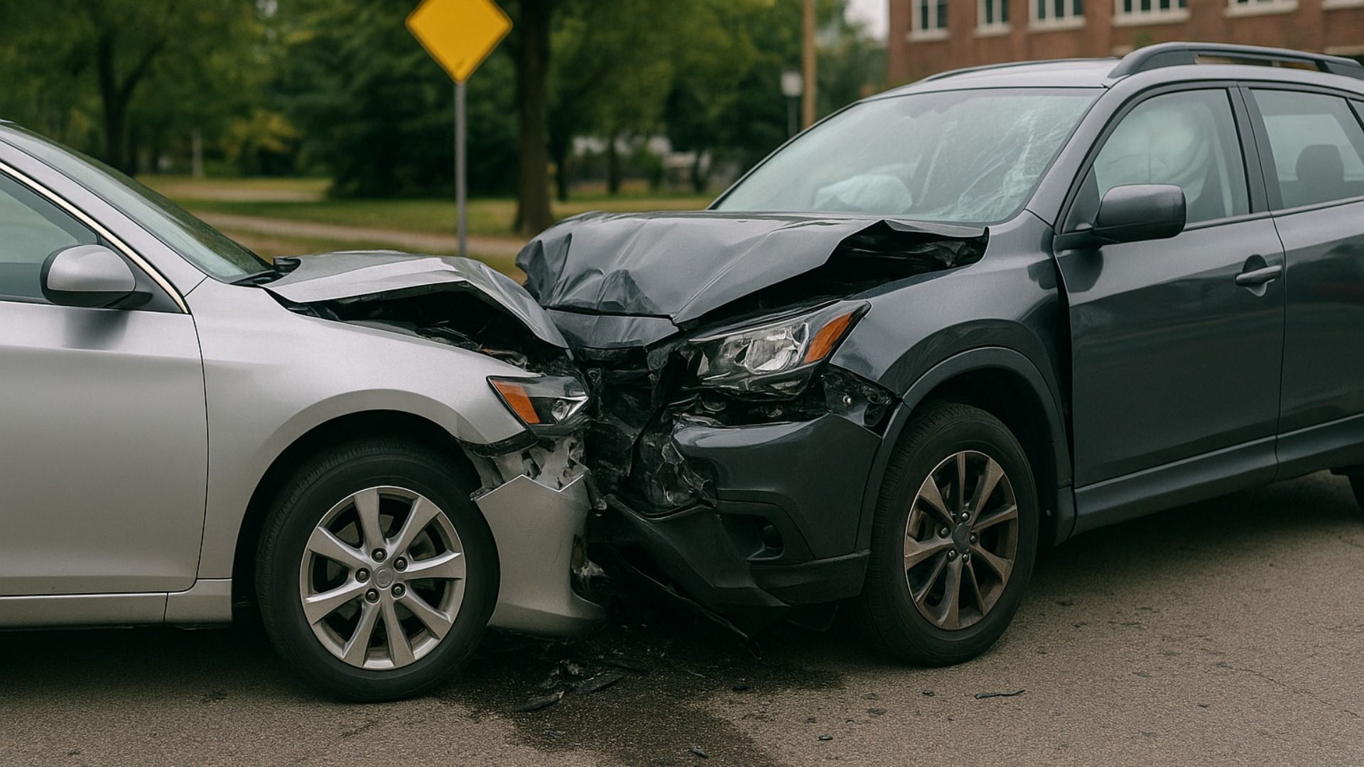 Reckless Driving vs Negligence After a Car Crash Explained