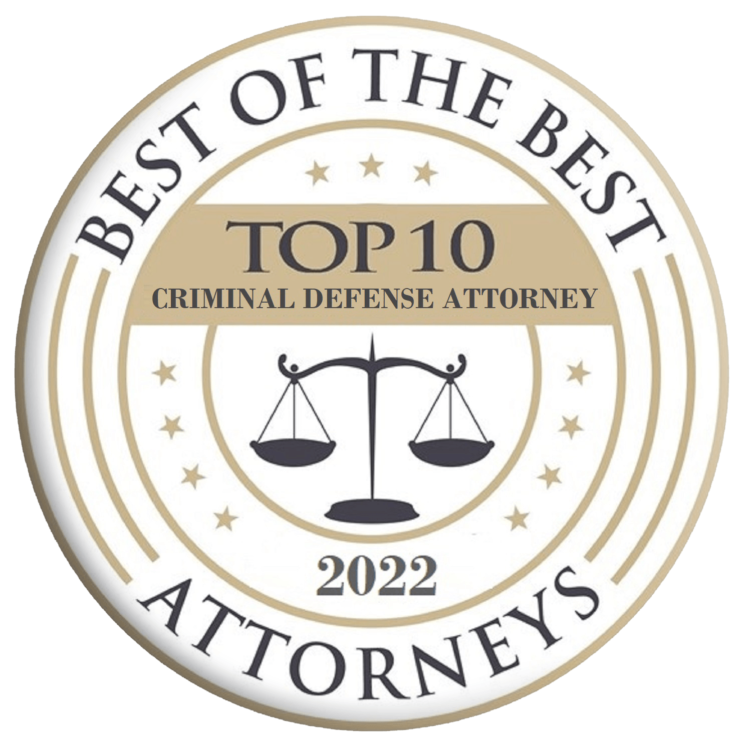 America's Top 10 Criminal Defense Attorneys