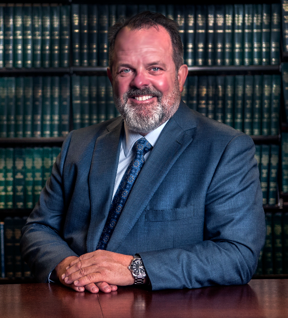 Attorney  - Terry Luck