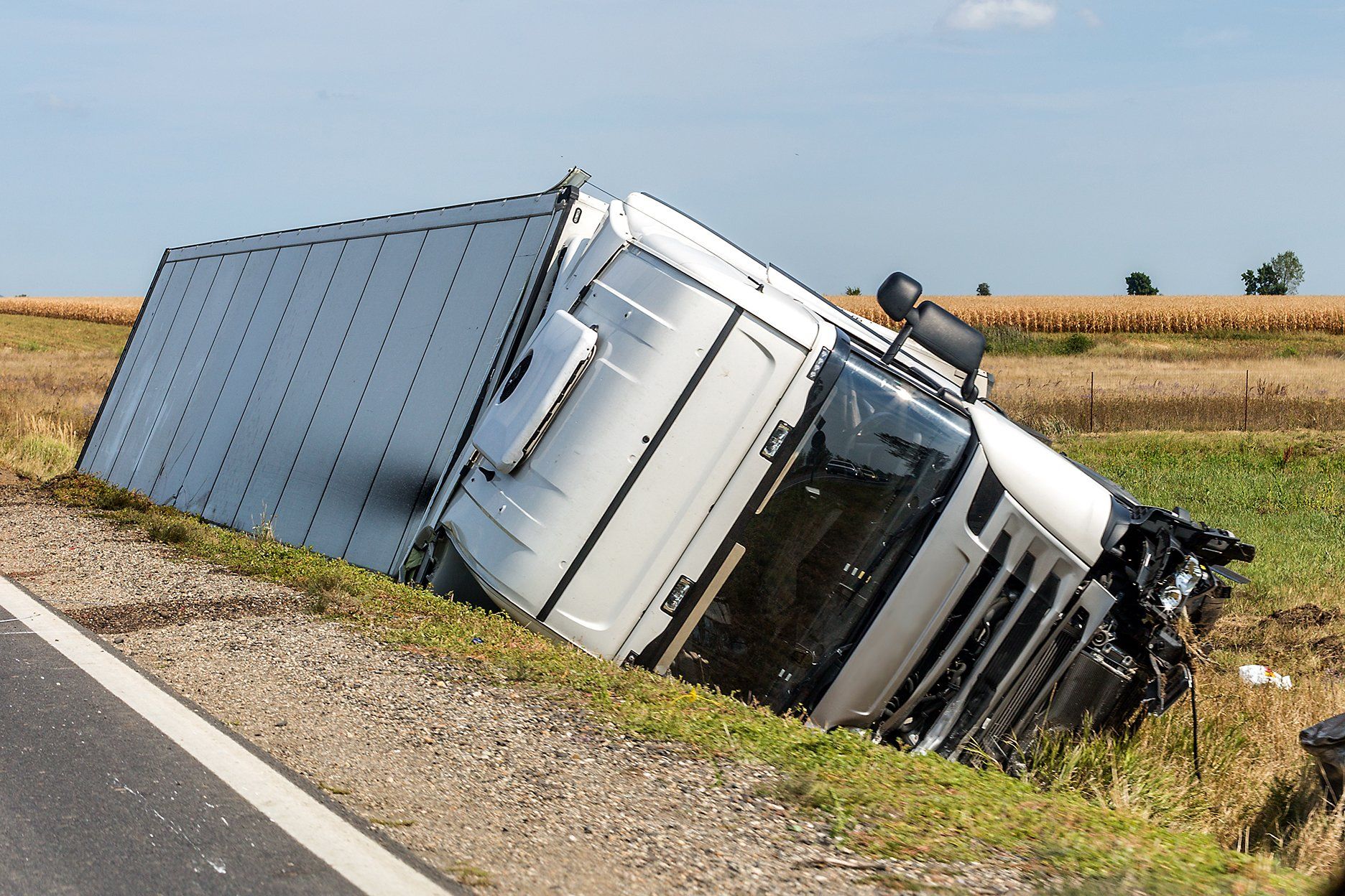 Wrongful Death Claims after Truck Crashes