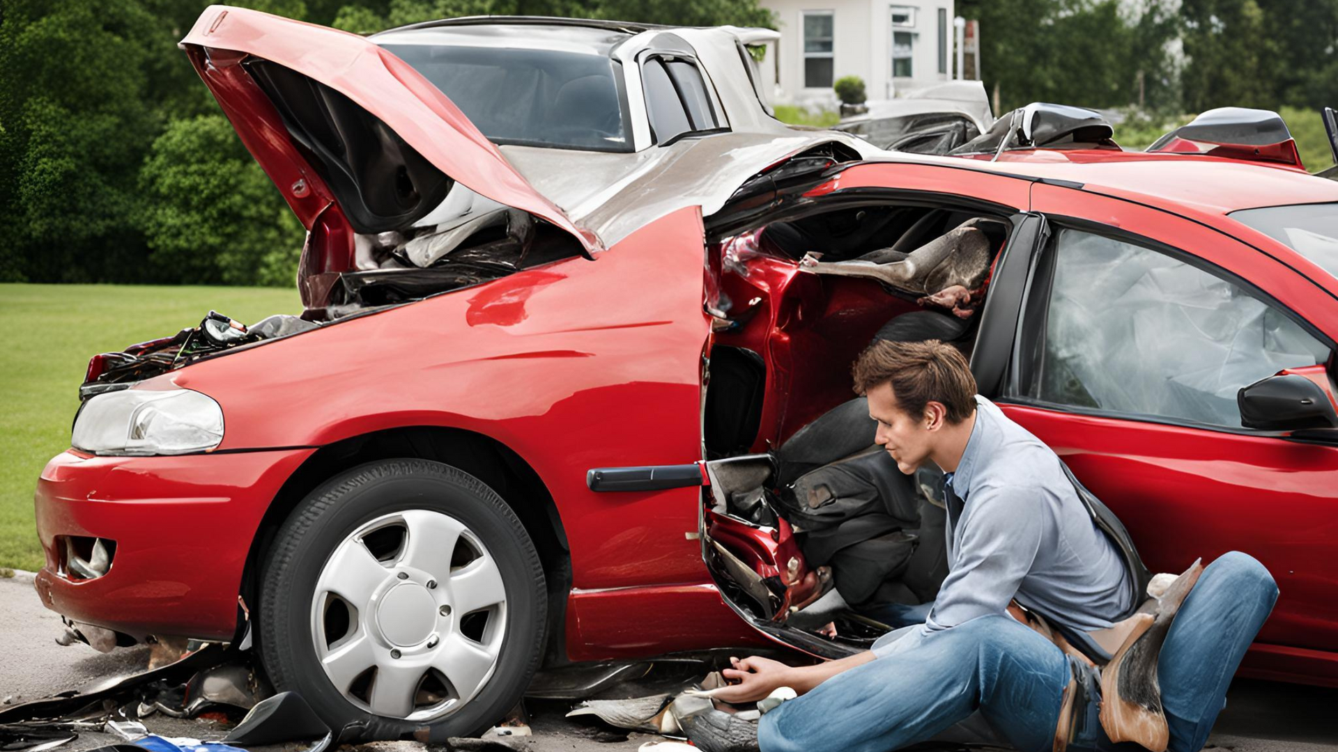 What to Do Immediately After a Car Accident in Montgomery