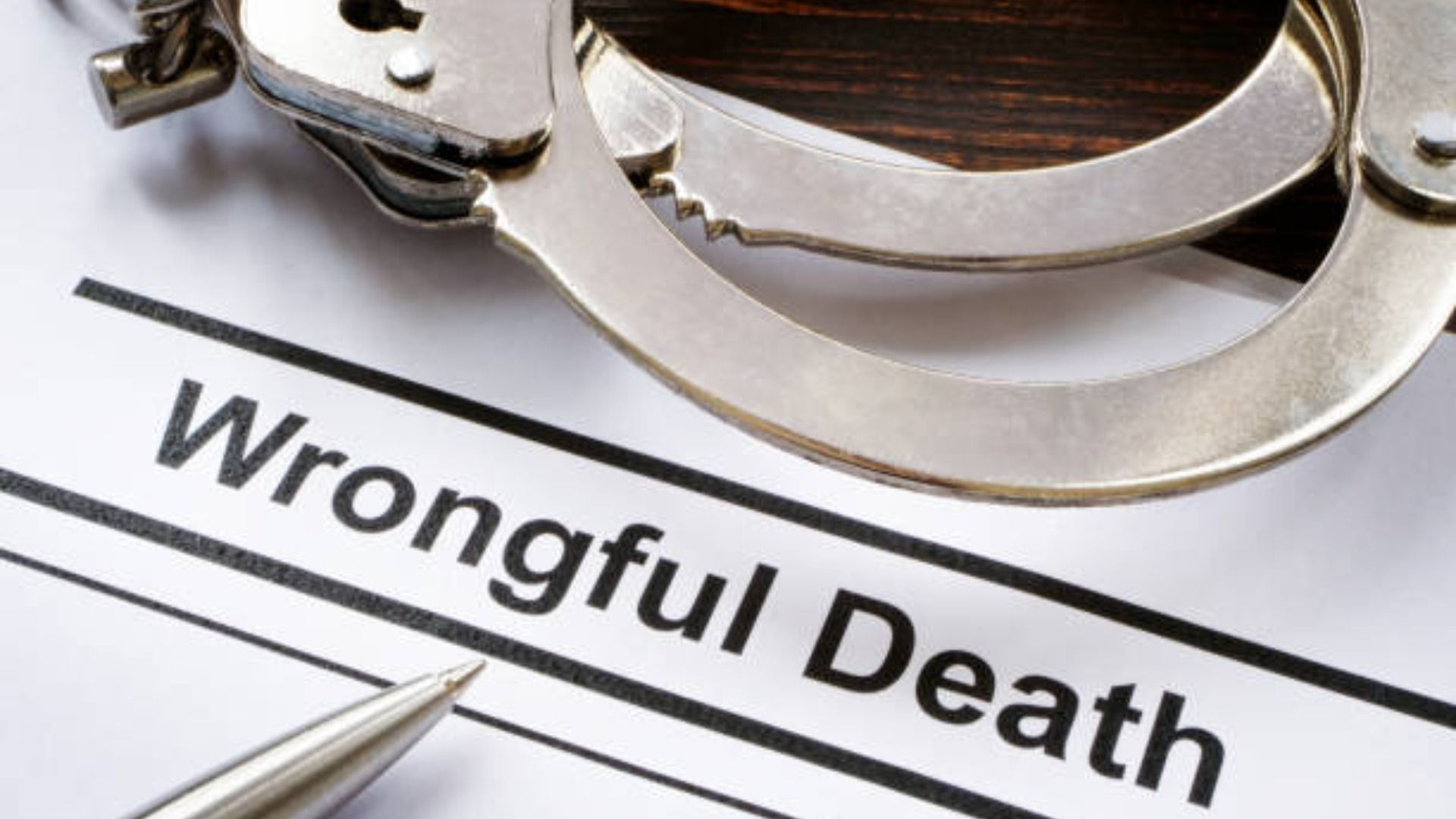 Claiming Damages for Wrongful Death in AL
