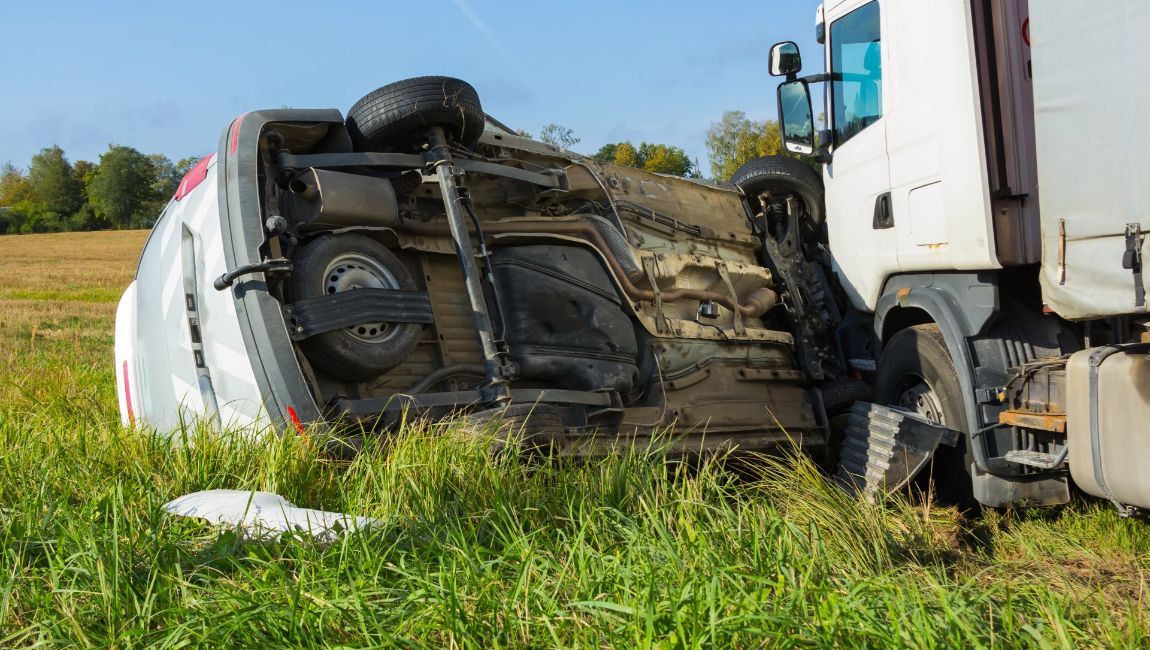 Evidence in a Truck Accident Case: How to Strengthen Your Claim