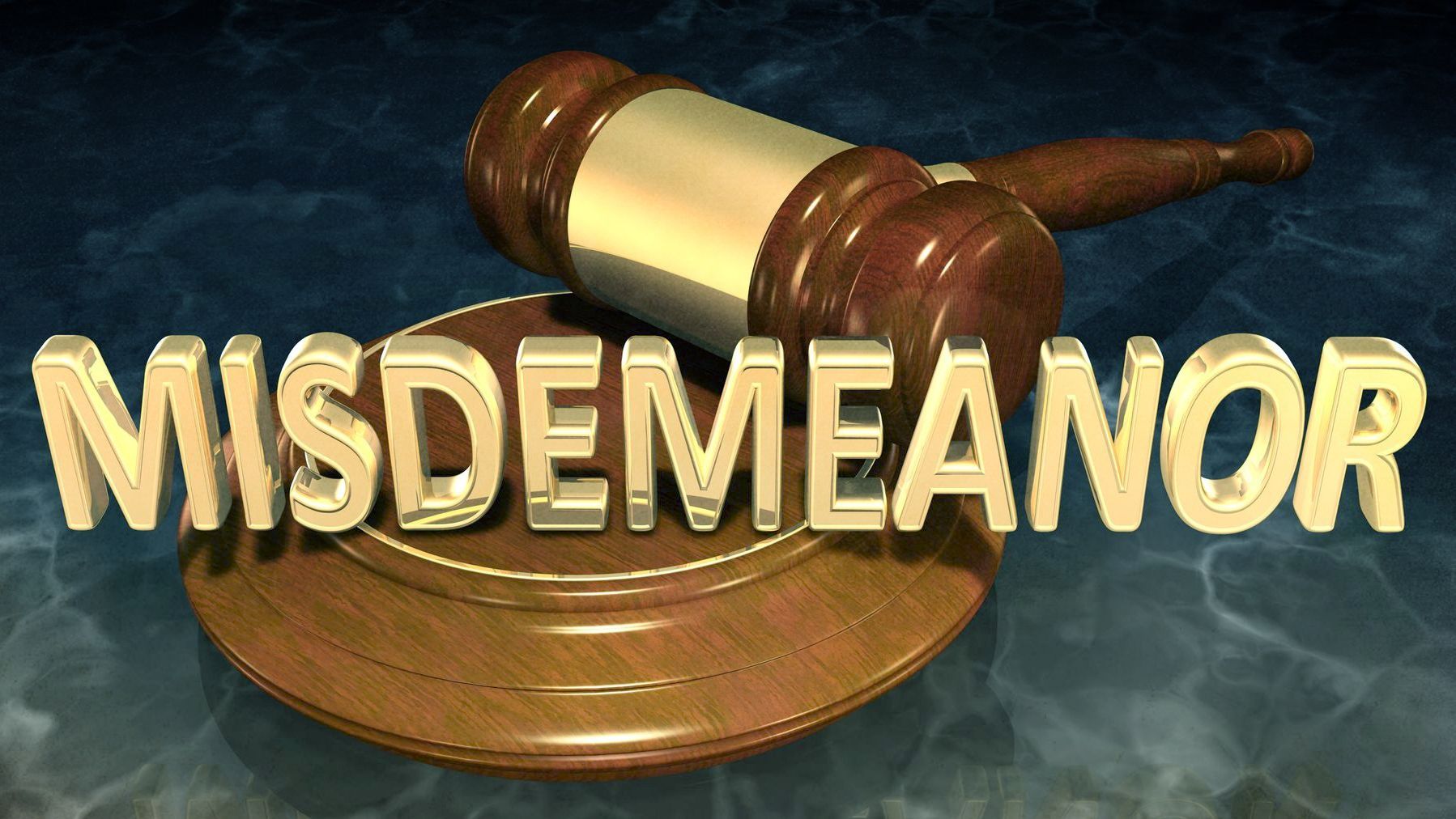 Do You Need a Criminal Defense Lawyer for a Misdemeanor Charge?
