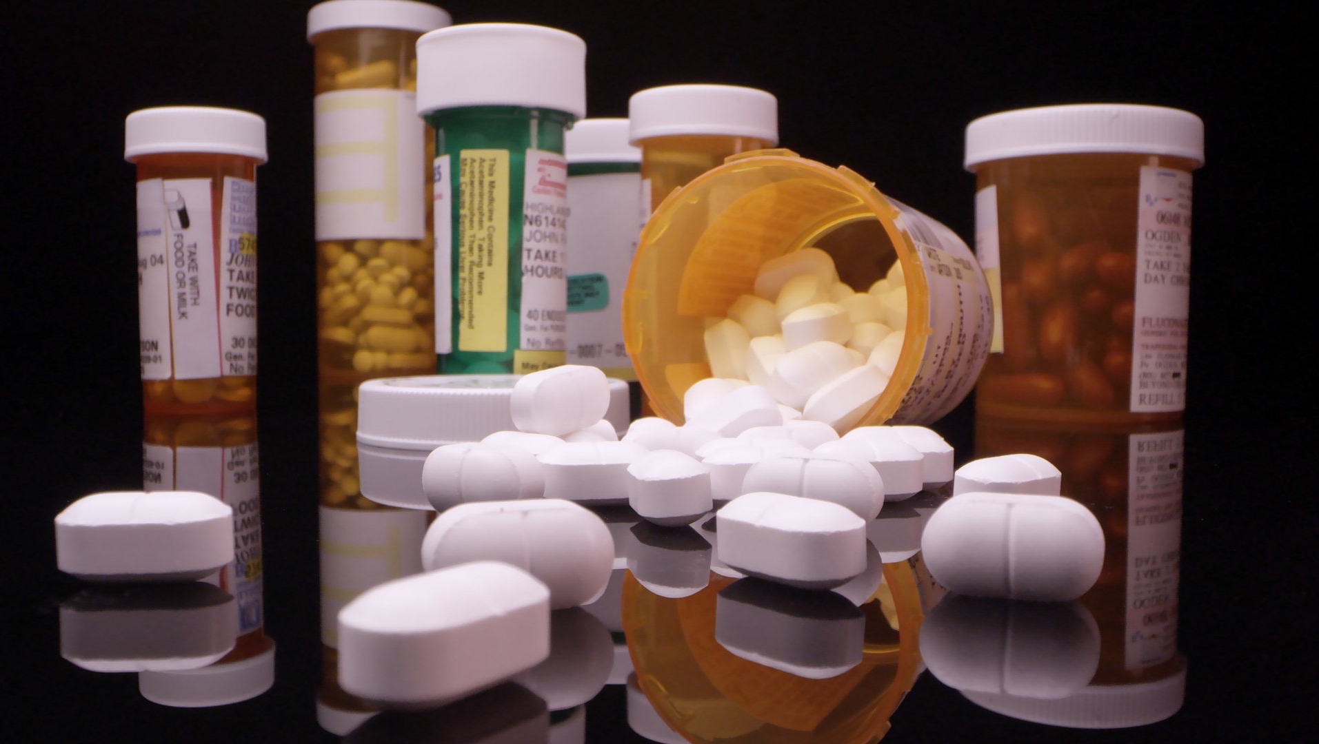 Criminal Charges for Prescription Drug Possession