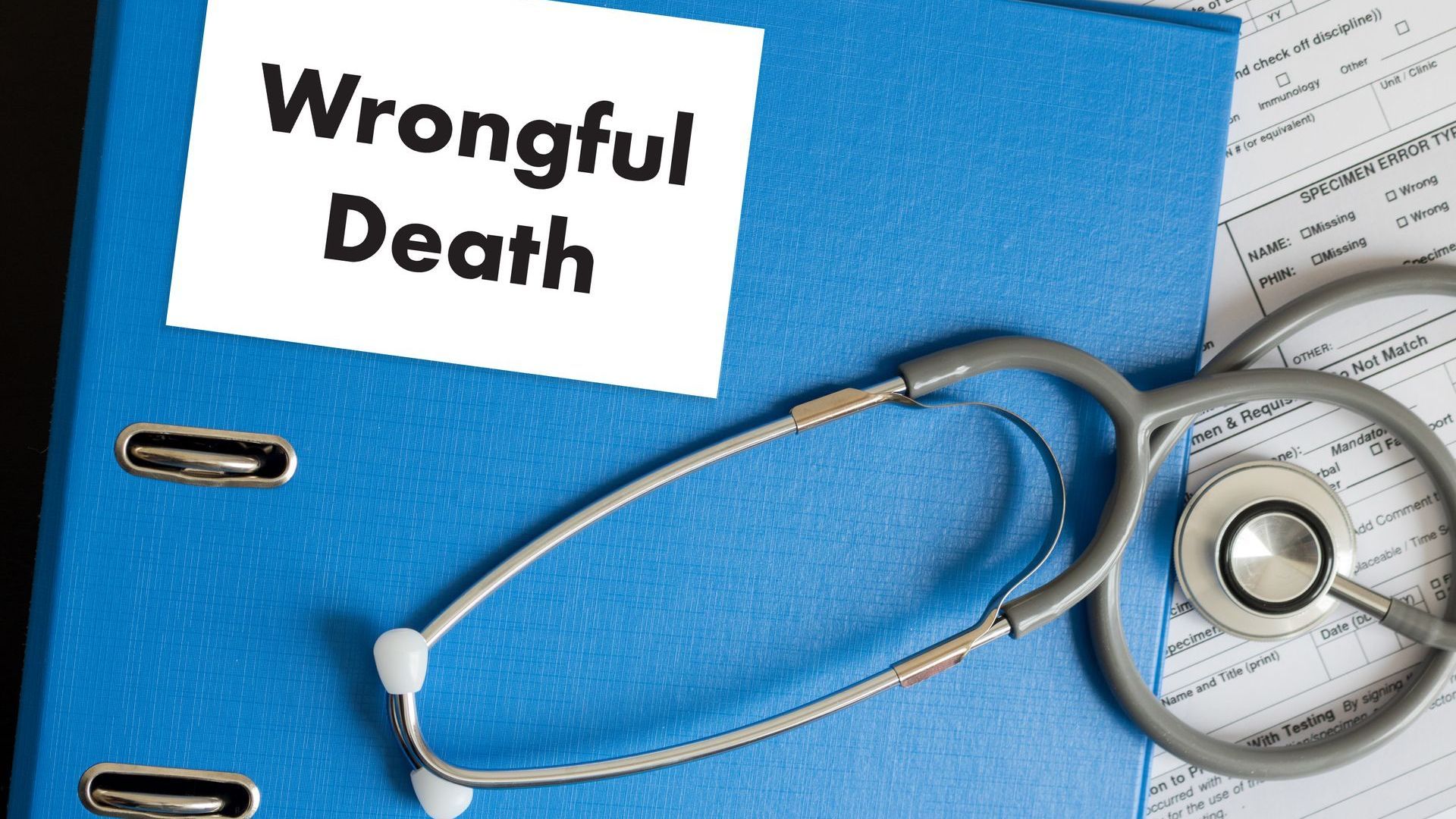 How a Montgomery Wrongful Death Attorney Can Help You