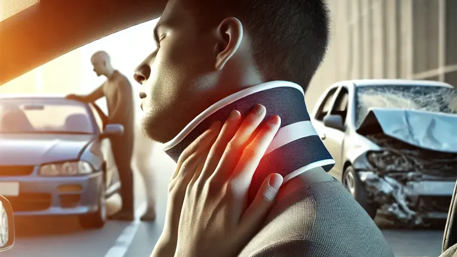 Seeking Compensation for Whiplash After a Car Crash