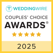 The weddingwire couples ' choice awards are being held in 2024.
