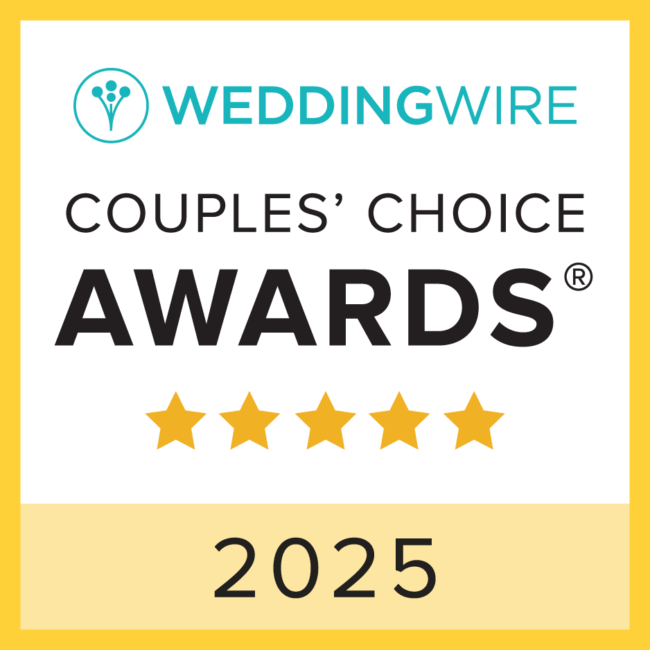The weddingwire couples ' choice awards are being held in 2024.