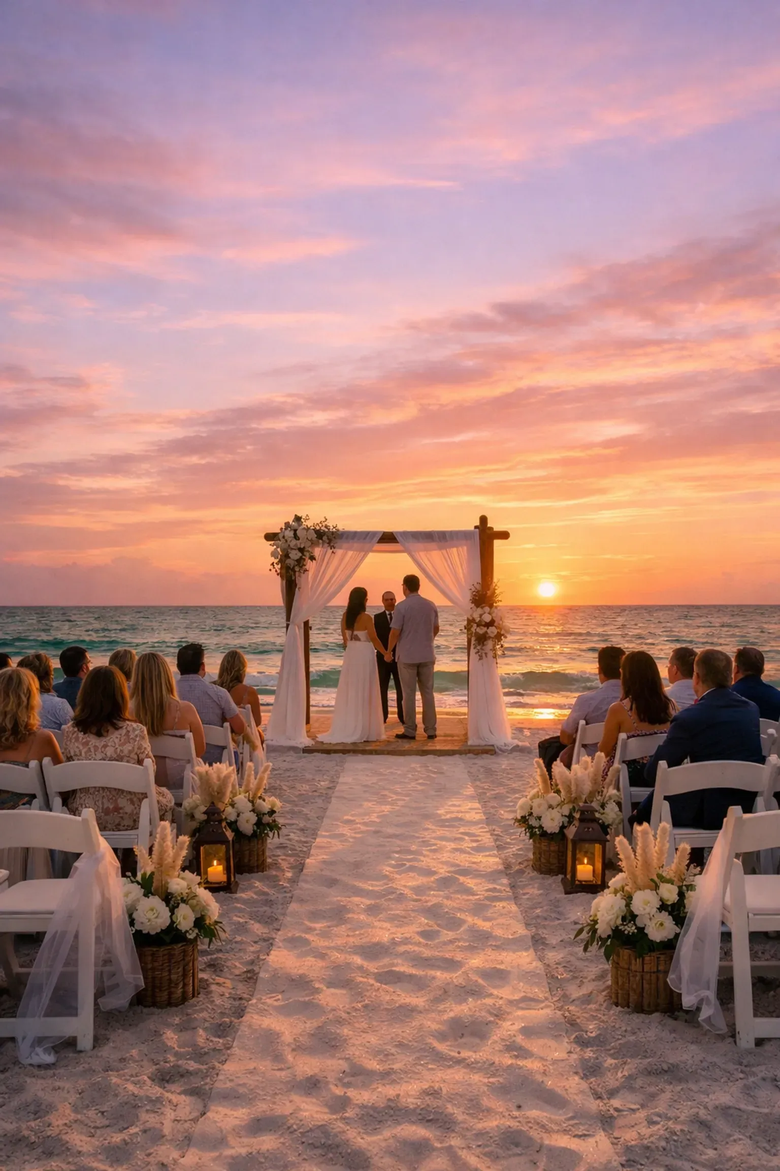 Petals of Flowers Terrain