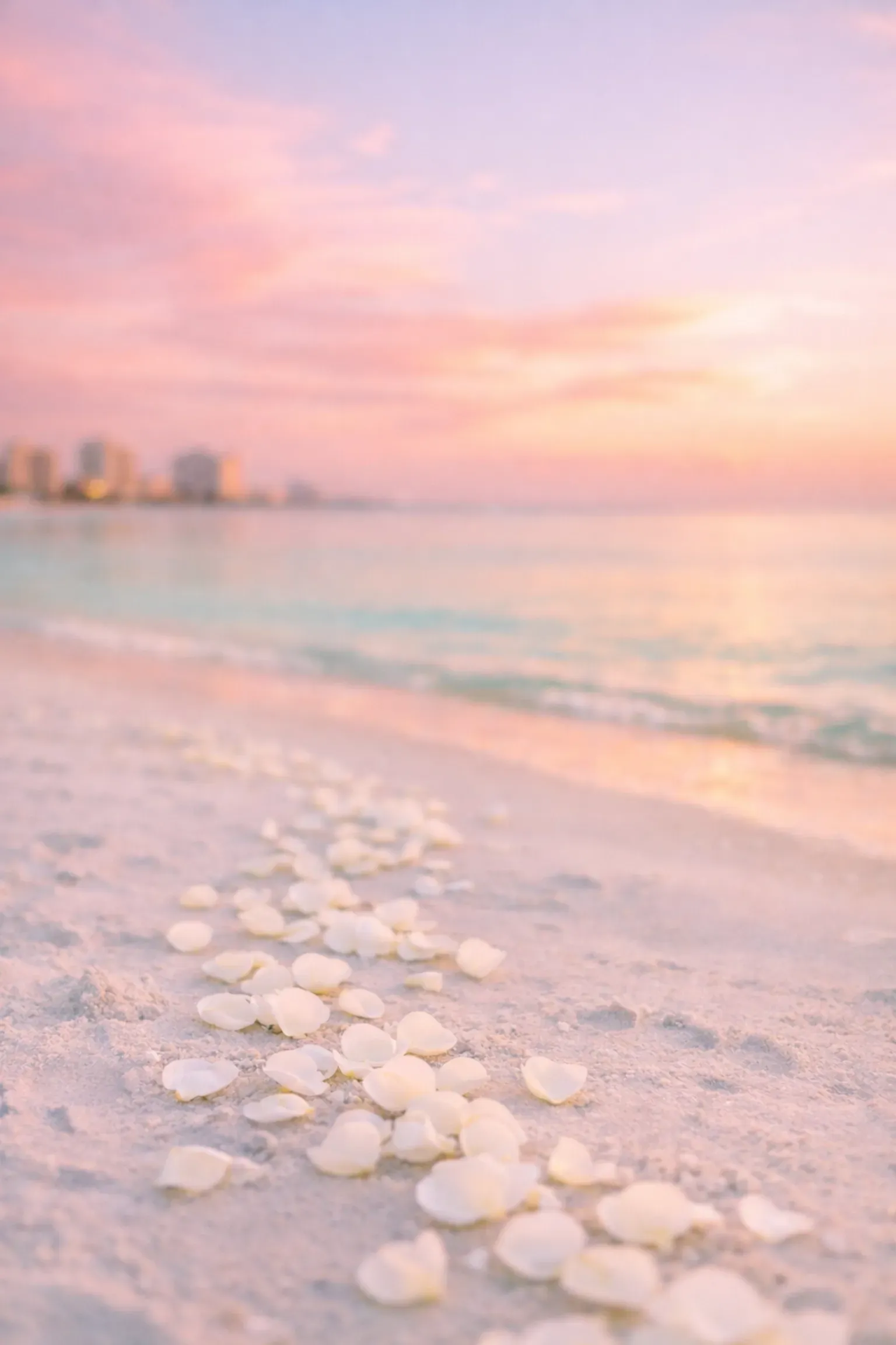 Petals of Flowers Terrain