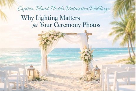 Planning a Captiva Island Florida destination wedding?