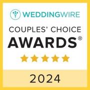 The weddingwire couples ' choice awards are being held in 2024.