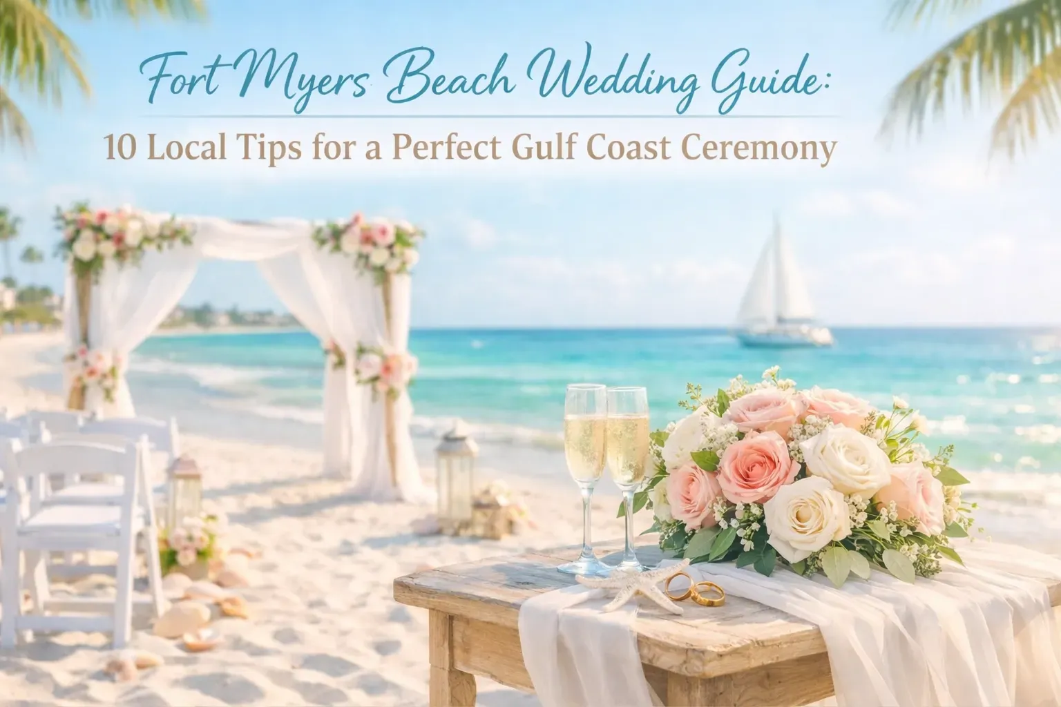 Planning a Fort Myers Florida wedding