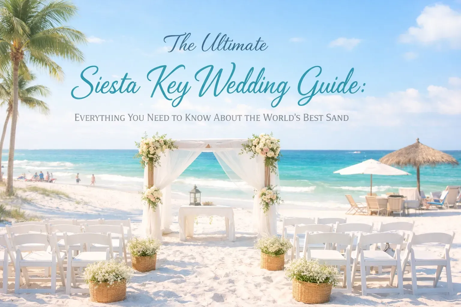 Siesta Key weddings