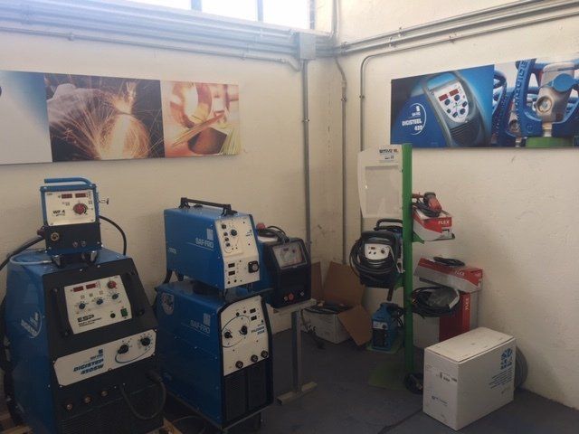 strumenti di saldatura