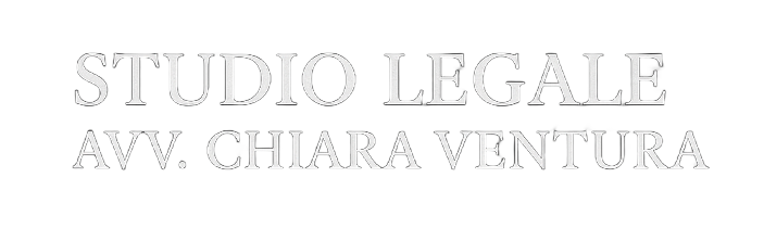 STUDIO LEGALE AVVOCATO CHIARA VENTURA