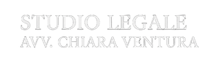STUDIO LEGALE AVVOCATO CHIARA VENTURA