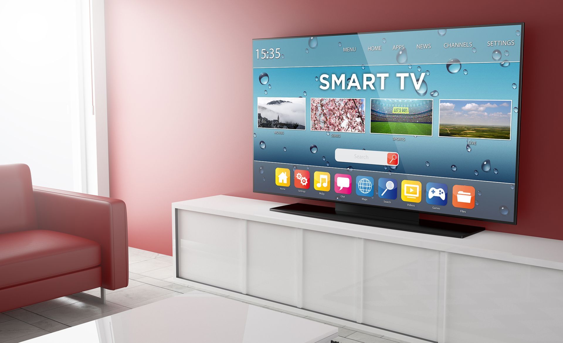 Smart TV