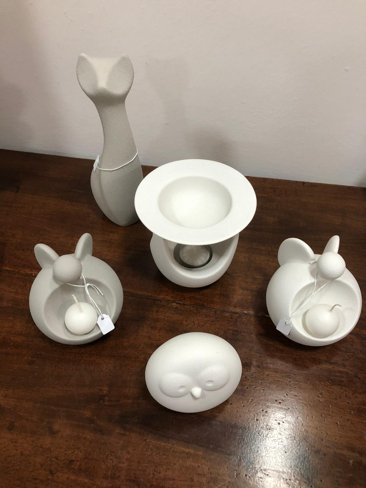 Lineasette Ceramiche set completo