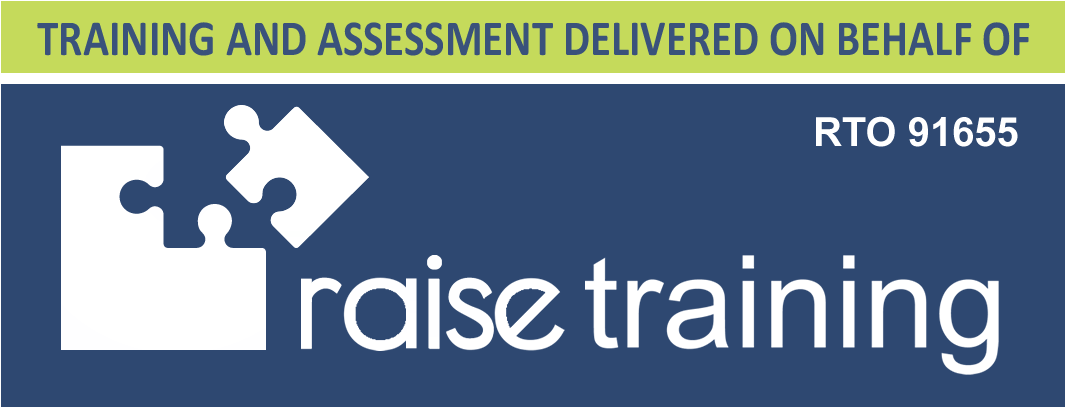 raise training logo
