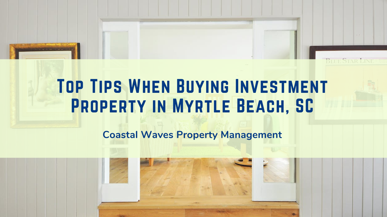 Coastal Waves Property Management