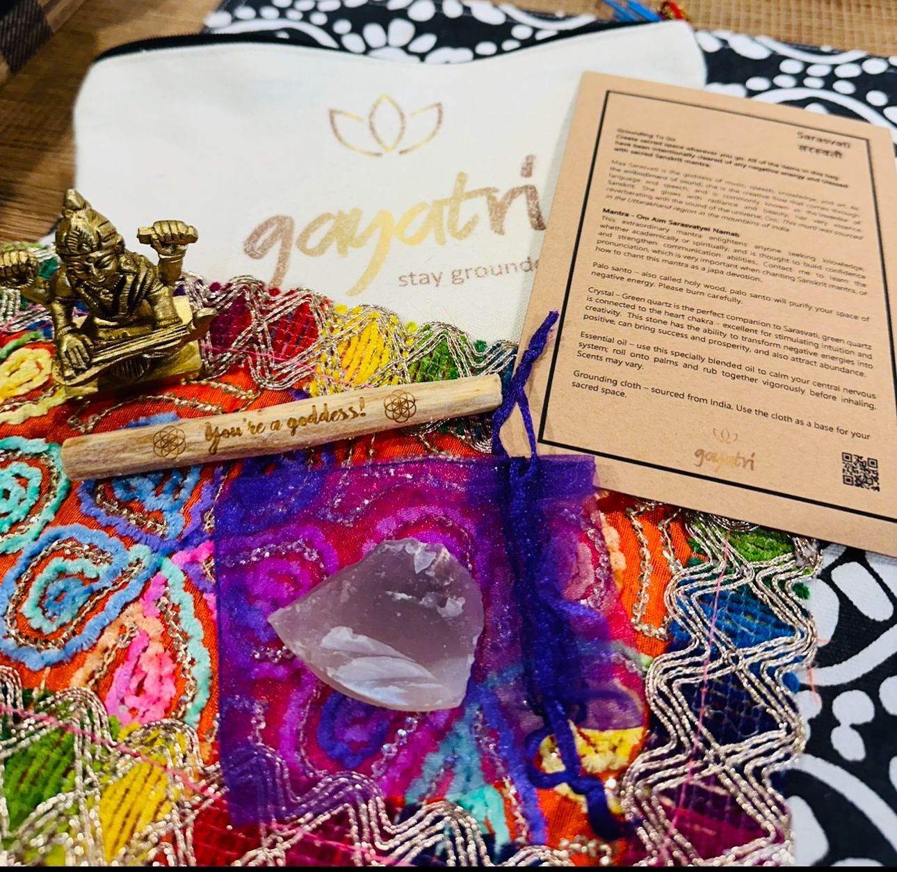 Grounding travel altars