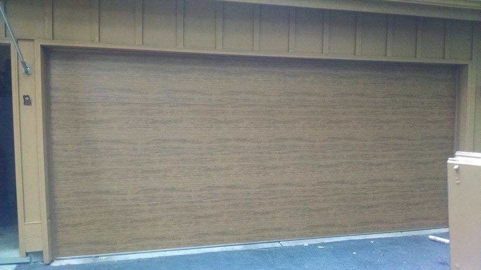 Modern Garage Door — Grand Ledge, MI — Mid-Michigan Overhead Door