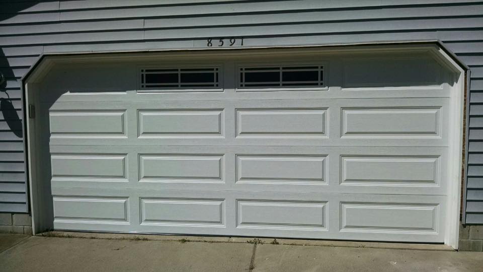 Garage Door Repair — Grand Ledge, MI — Mid-Michigan Overhead Door