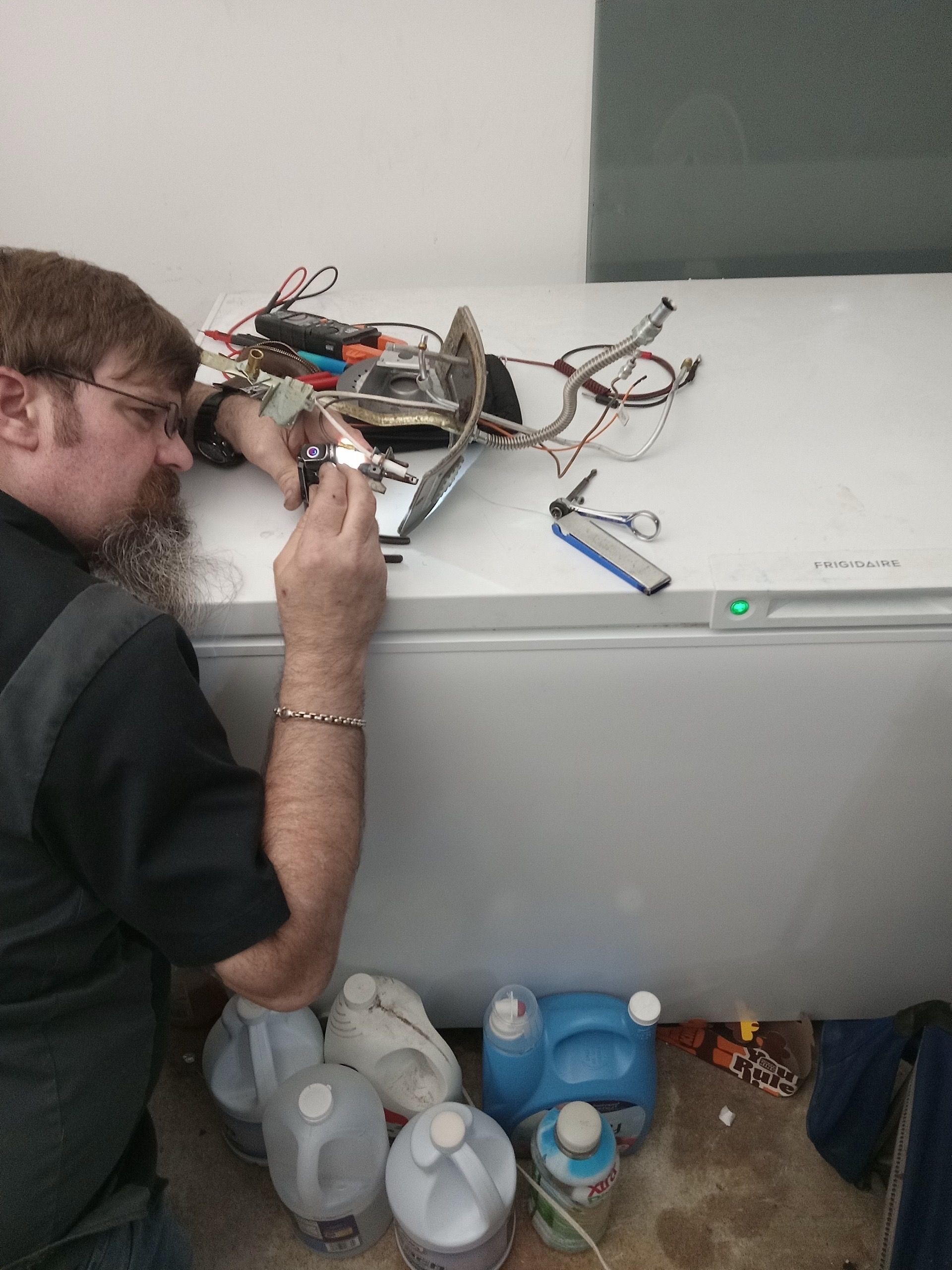 Refrigerator Repair | JP Appliance Repair
