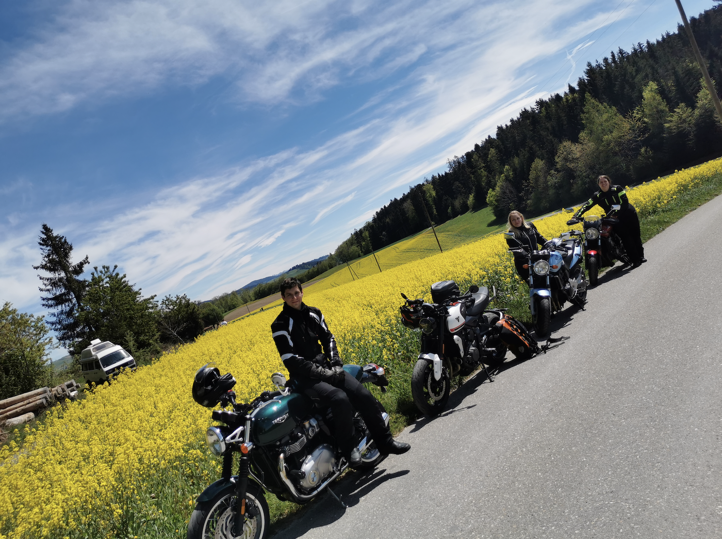 Fahrschule Chris Kampagne Kurse