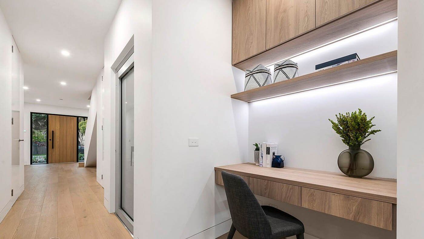 Caulfield North Project