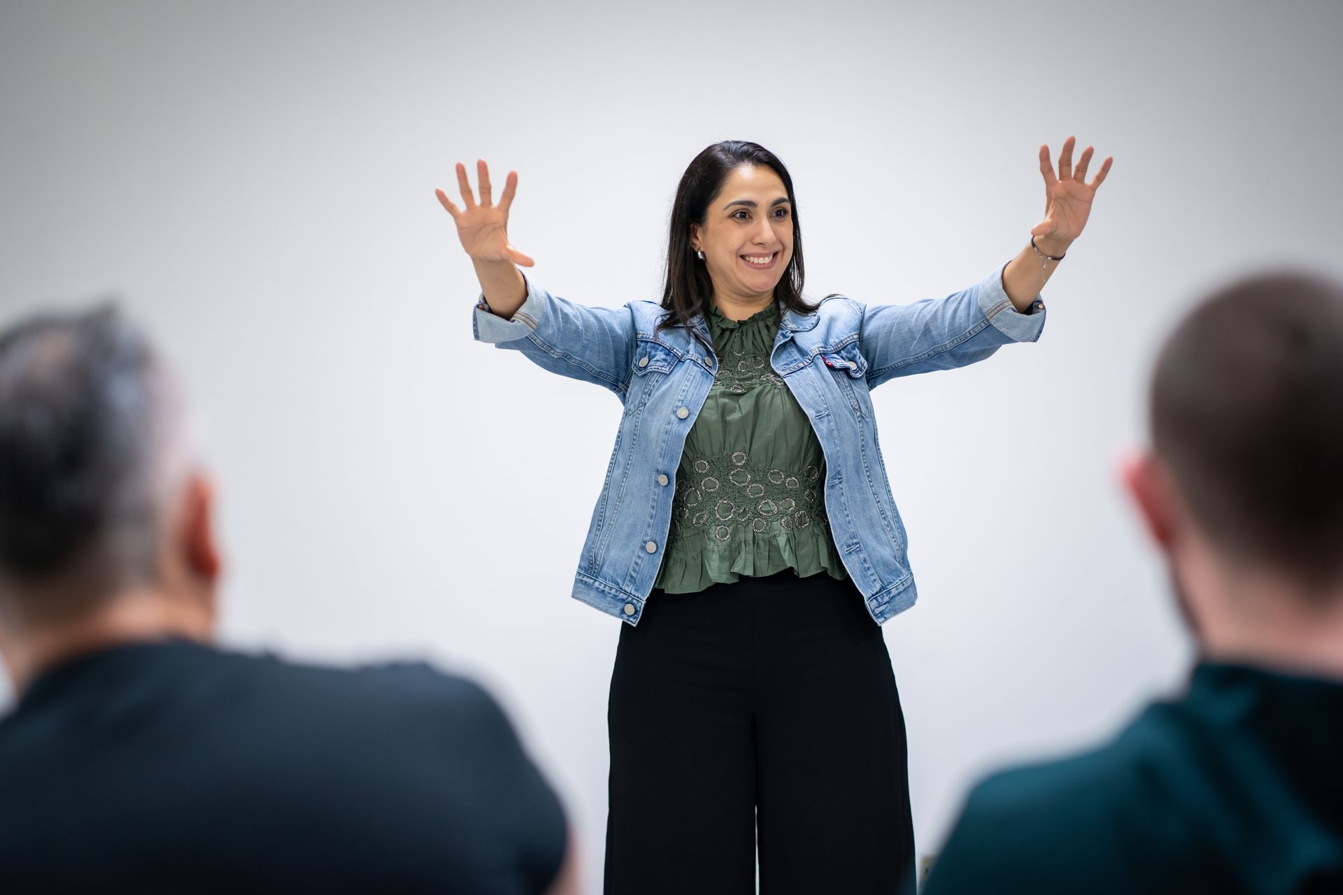 Capacitación storytelling