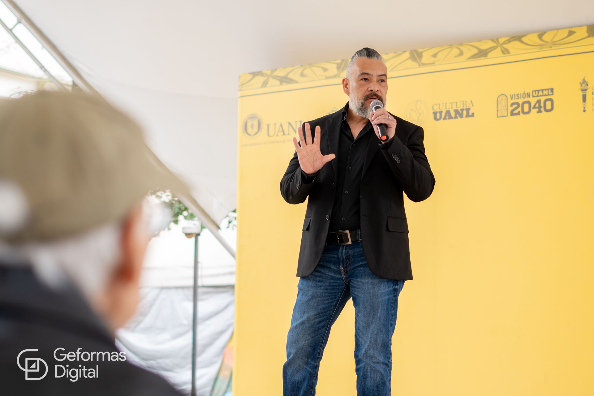 Curso Hablar en Publico