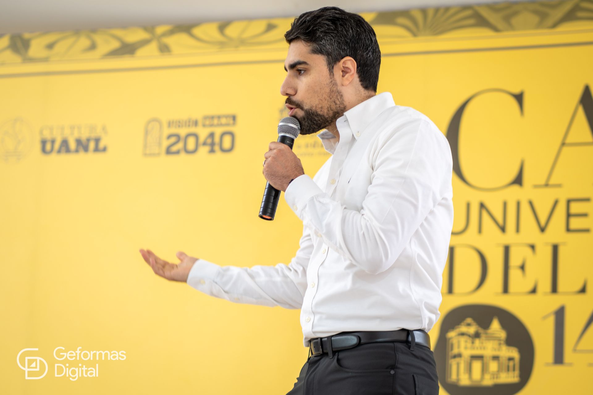 Curso Hablar en Publico