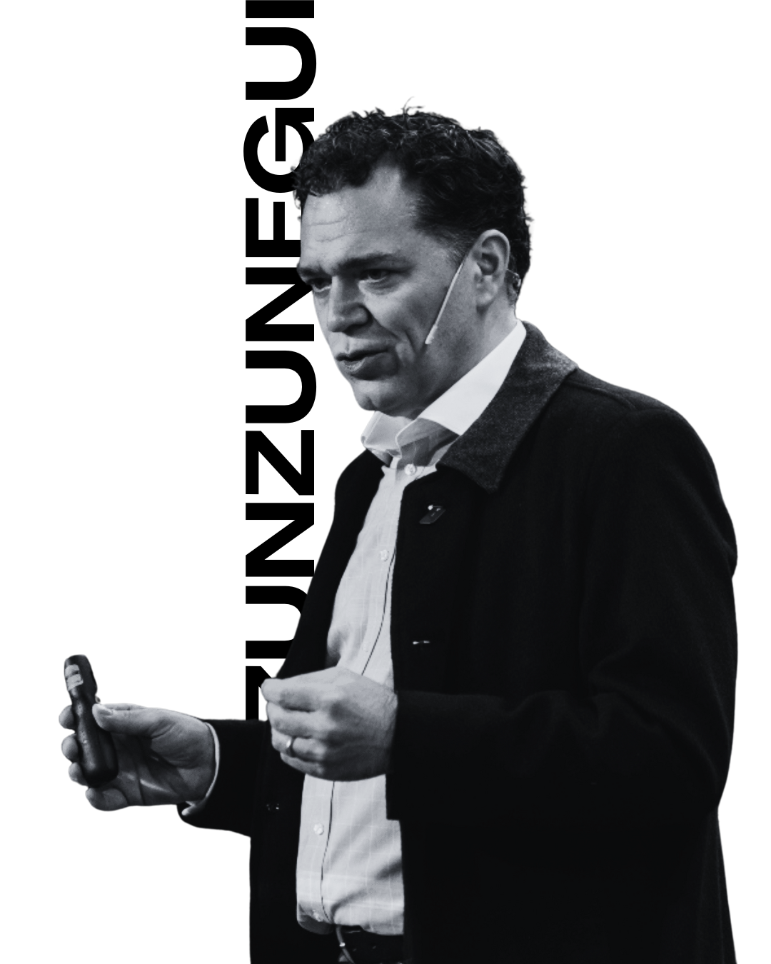 Juan Miguel Zunzunegui en Monterrey