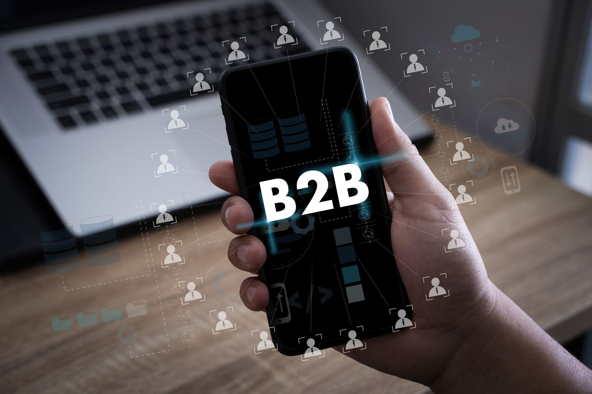Diferencia entre el marketing digital b2b y b2c en México