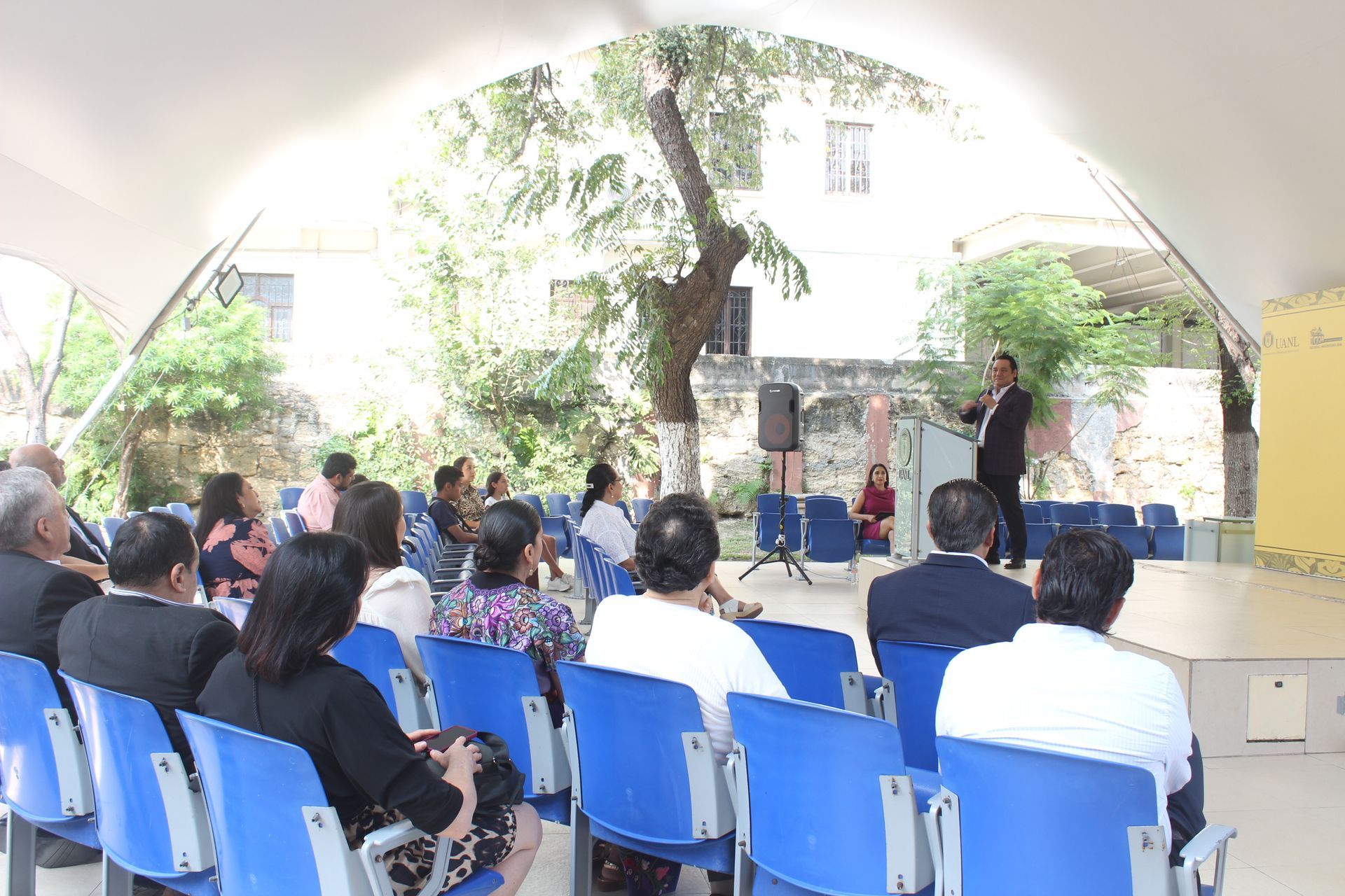 Domina el arte de hablar en público 