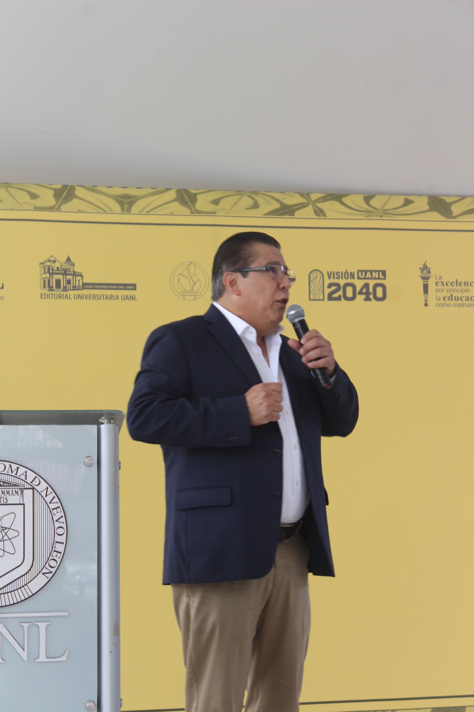 Domina el arte de hablar en público 