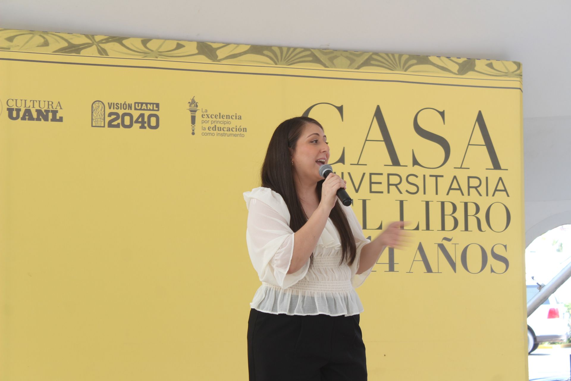 Domina el arte de hablar en público 