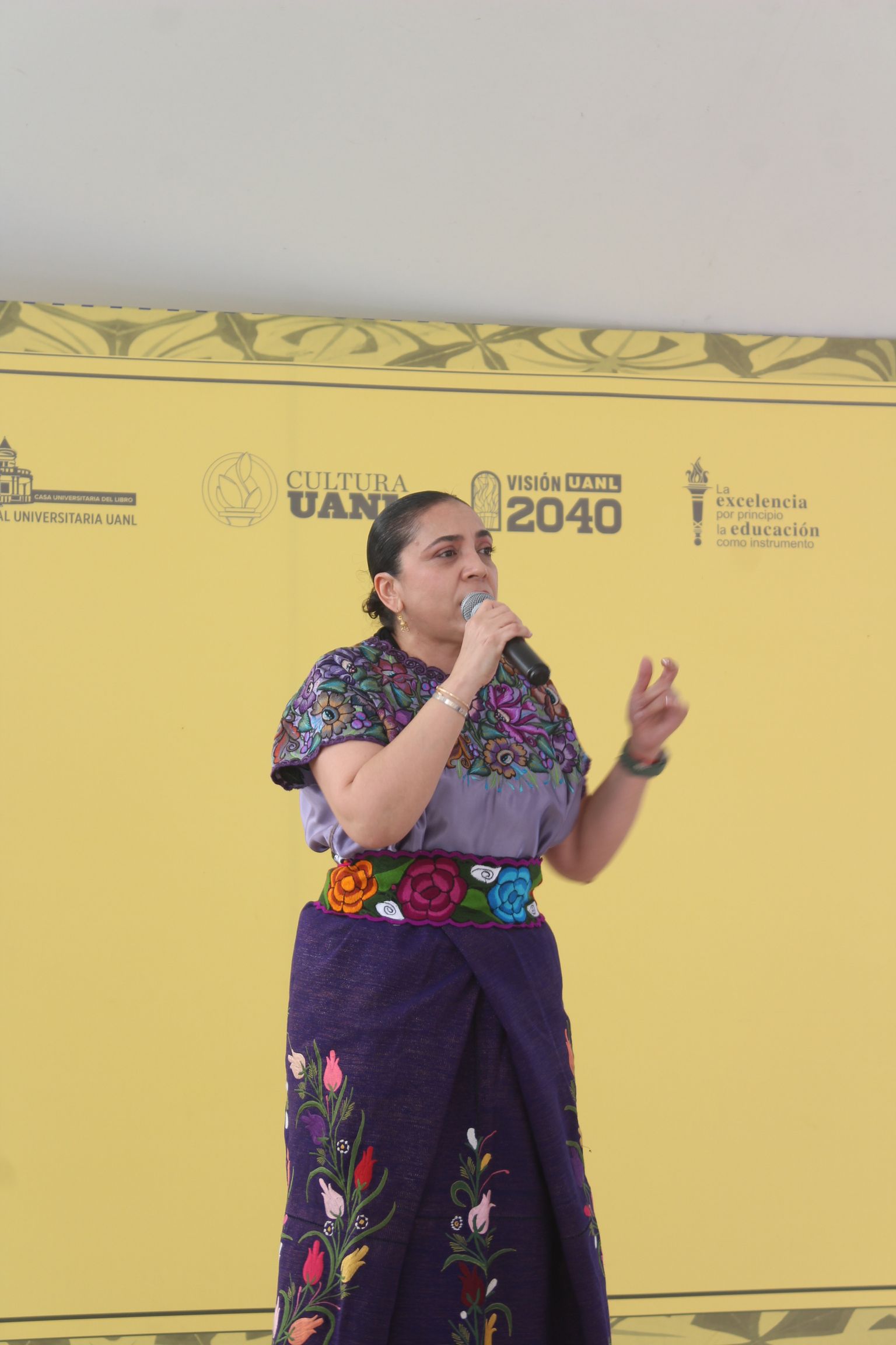 Domina el arte de hablar en público 