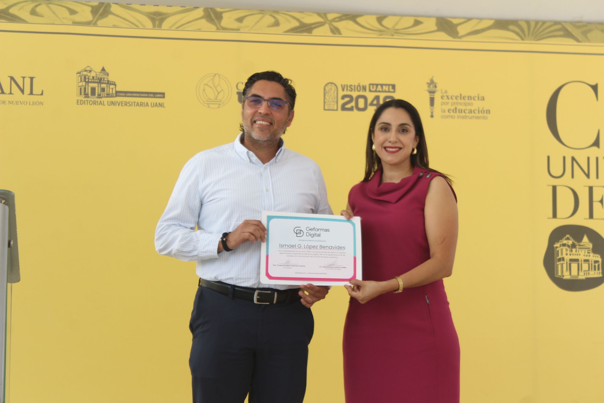 Domina el arte de hablar en público