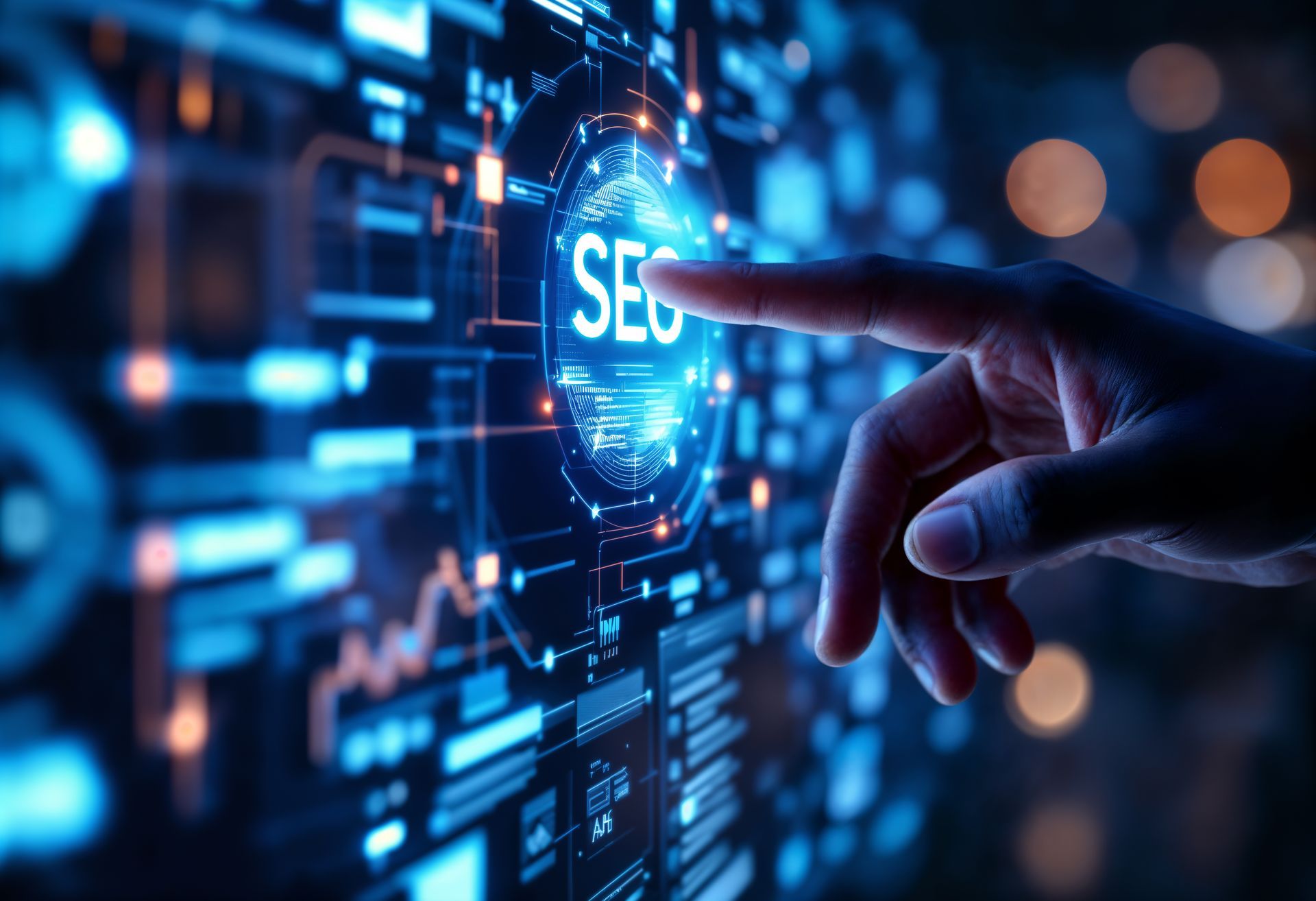 SEO para Empresas Industriales
