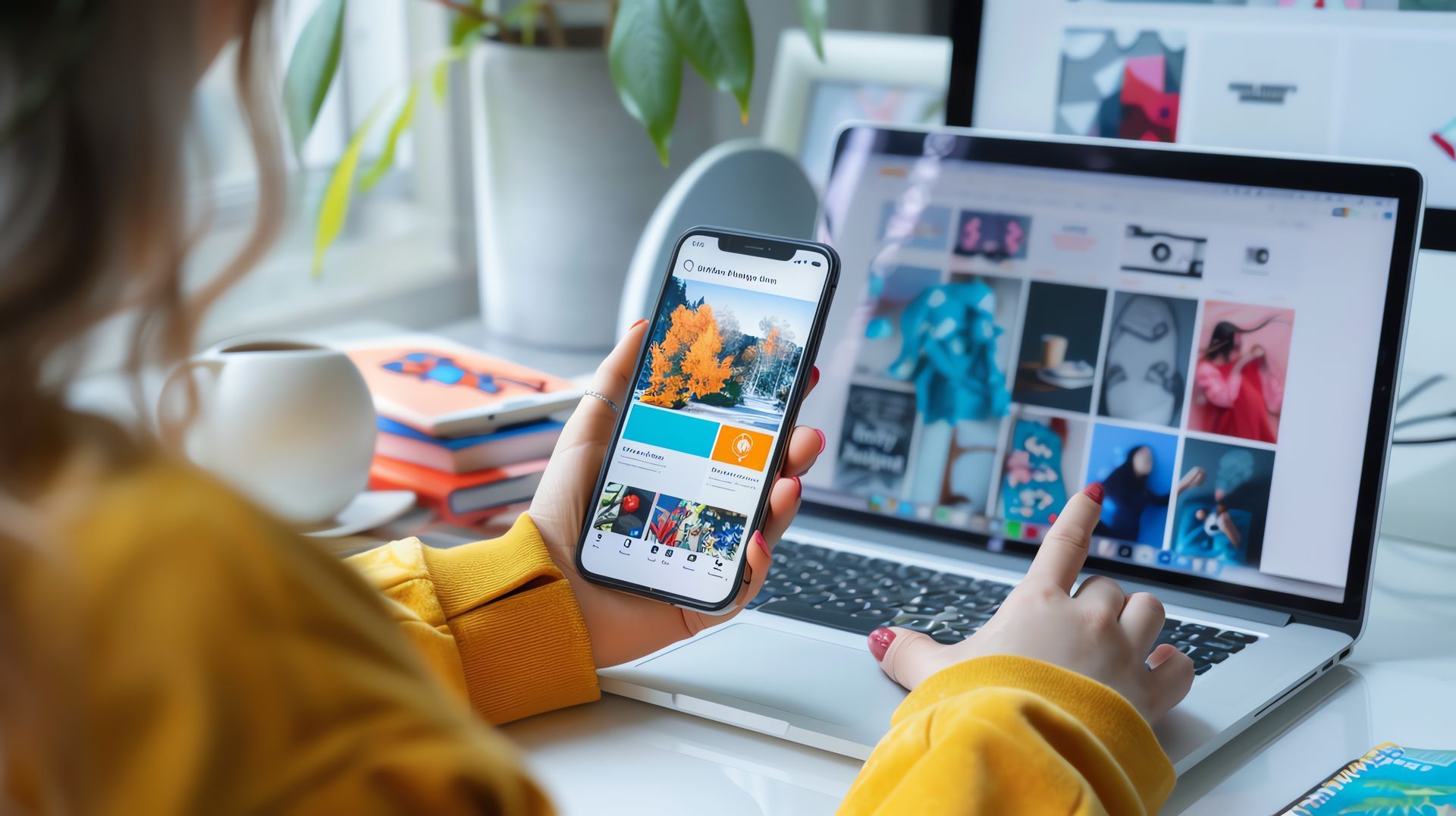 Publicidad digital en dispositivos móviles 