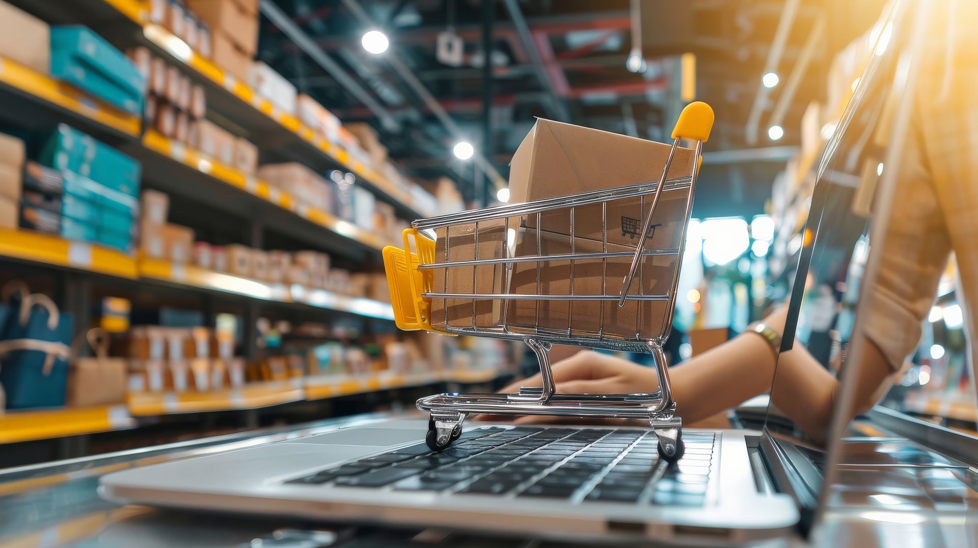 SEO técnico para e-commerce industrial